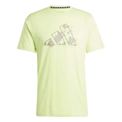 Camiseta Adidas TR-ES+ Training Verde