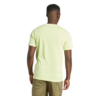 Camiseta Adidas TR-ES+ Training Verde