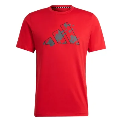 Camiseta Adidas TR-ES+ Training Roja