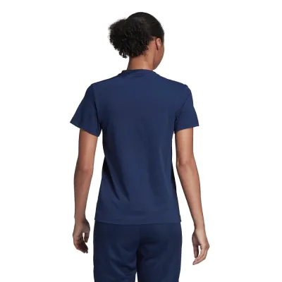Camiseta Adidas ENT22 Azul Marino