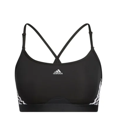 Top Deportivo Adidas Aeroready LS 3S Negro