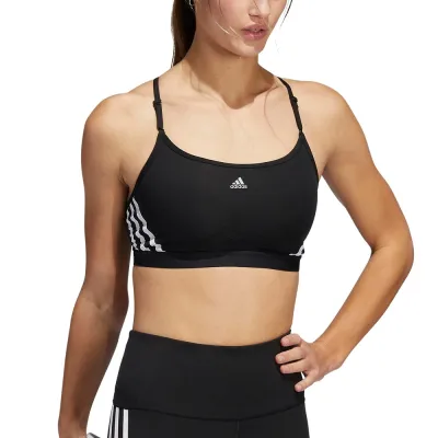 Top Deportivo Adidas Aeroready LS 3S Negro