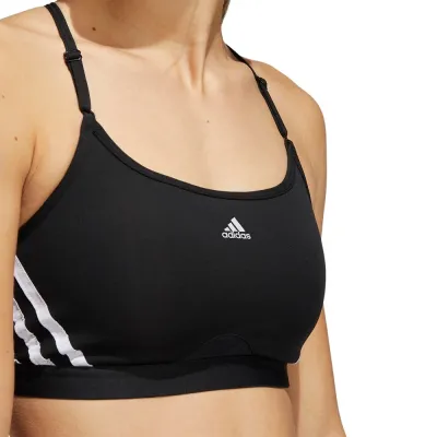 Top Deportivo Adidas Aeroready LS 3S Negro