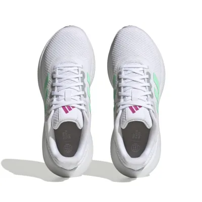 Adidas Runfalcon 3.0 W Blanco/Verde