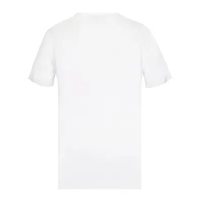 Camiseta Everlast Spark Camo Blanca
