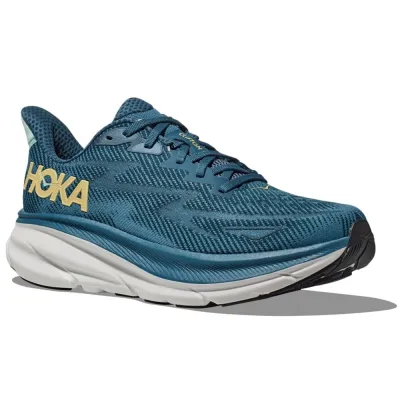 Hoka One One Clifton 9 Midnight Ocean/Bluesteel