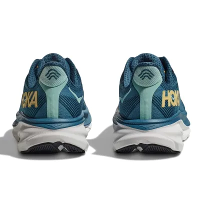 Hoka One One Clifton 9 Midnight Ocean/Bluesteel