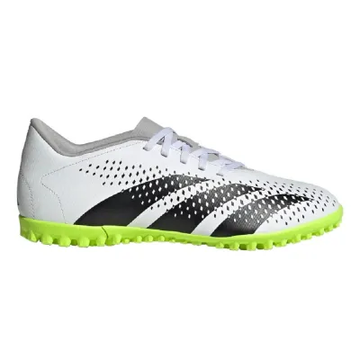 Adidas Predator Accuracy 4 TF Blanca/Amarilla