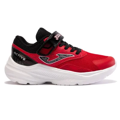 Joma Active Jr Rojo