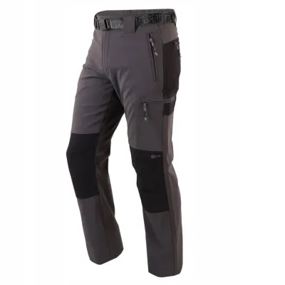 Pantalón Trekking Sphere Pro Eddy Gris/Negro