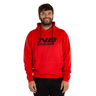 Sudadera Enebe Victory Roja