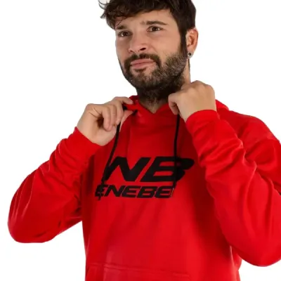 Sudadera Enebe Victory Roja