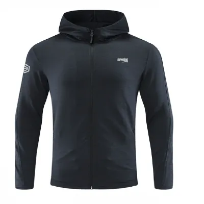 Chaqueta Técnica Sphere Pro Rivert Gris Oscuro