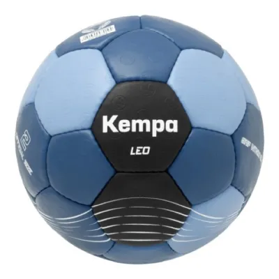 Balon Balonmano Kempa Leo Azul Claro/Royal