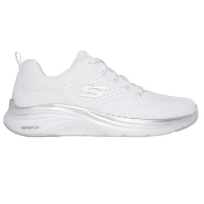 Skechers Vapor Foam Midnight Glimmer Blanca