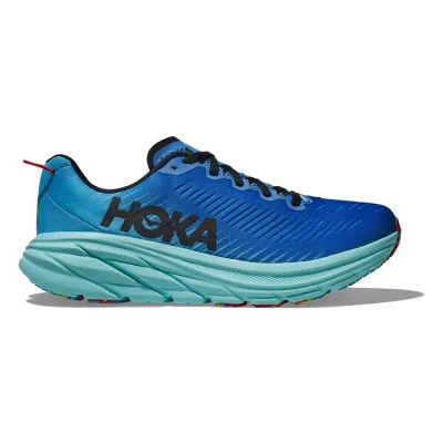 Hoka Rincon 3 Virtual Blue/Swim Day