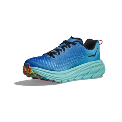 Hoka Rincon 3 Virtual Blue/Swim Day