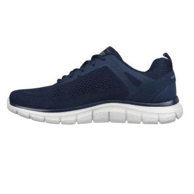 Skechers Track Broader Azul Marino