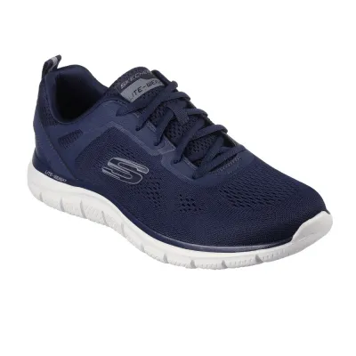 Skechers Track Broader Azul Marino