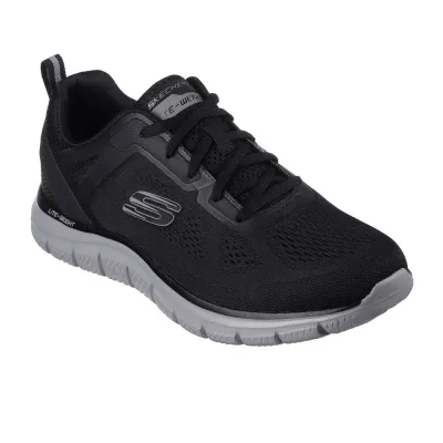 Skechers Track Broader Negro