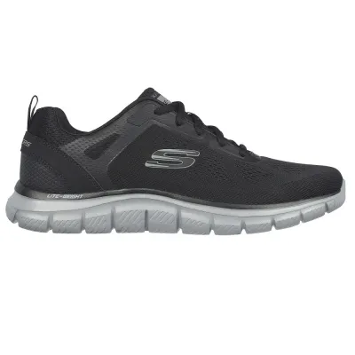 Skechers Track Broader Negro