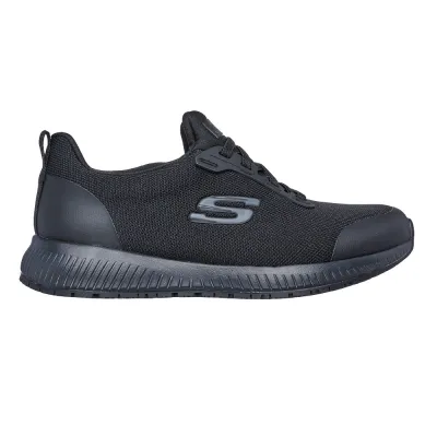 Skechers Work Squad SR Negra