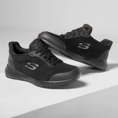 Skechers Work Squad SR Negra