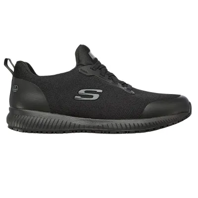 Skechers Work Squad SR Myton Negra