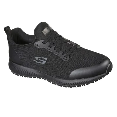 Skechers Work Squad SR Myton Negra