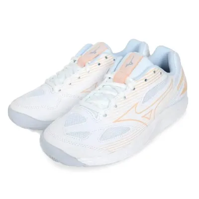 Mizuno Cyclone Speed WOS 4 Blanco