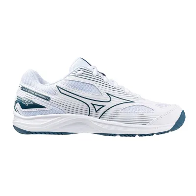 Mizuno Cyclone Speed 4 Blanca/Azul