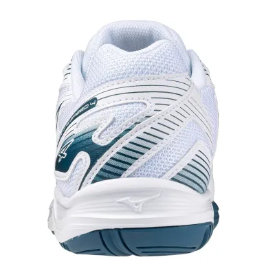 Mizuno Cyclone Speed 4 Blanca/Azul