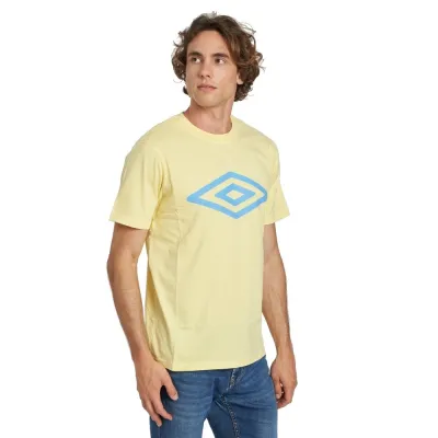 Camiseta Umbro Delphinus Amarilla