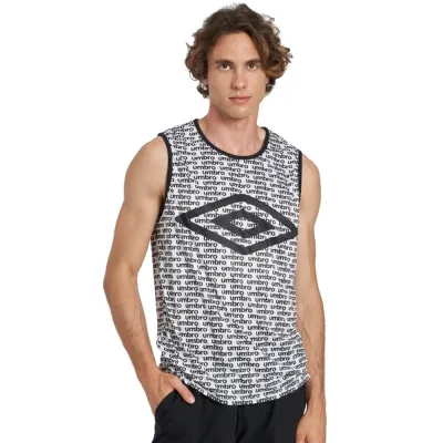 Camiseta Umbro Andromeda Blanca