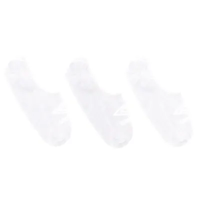 Calcetines Umbro Ghost Combed Blancos