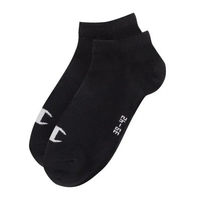 Calcetines Champion 3P Sneakers Negros