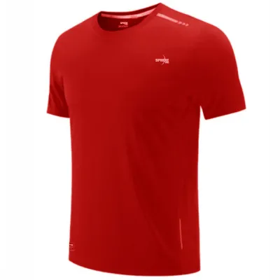 Camiseta Running Sphere Pro Billy Rojo