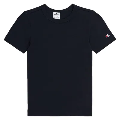 Camiseta Champion Crewneck Negra