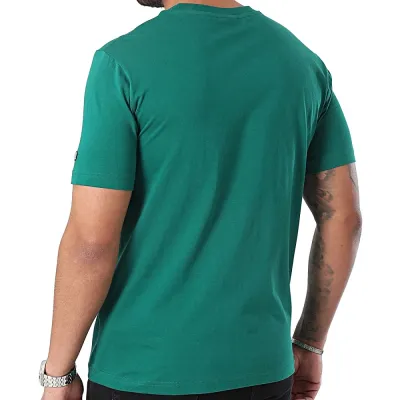 Camiseta Champion Basic Cou Verde