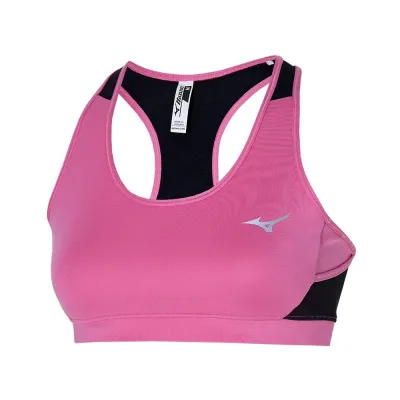 Top Deportivo Mizuno Active Alpha Bra Lila