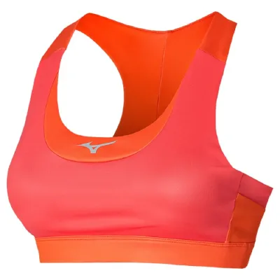 Top Deportivo Mizuno Alpha Padded Rosa