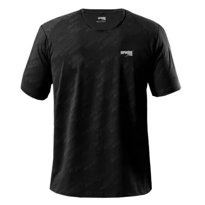 Camiseta Sphere Pro Lian Negra