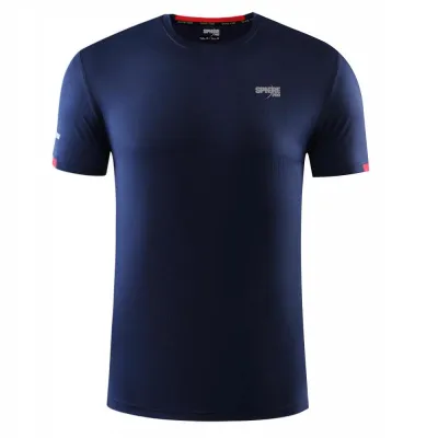 Camiseta Sphere Pro Eliam Azul