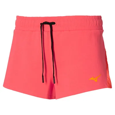 Pantalón Mizuno Athletics Short Coral