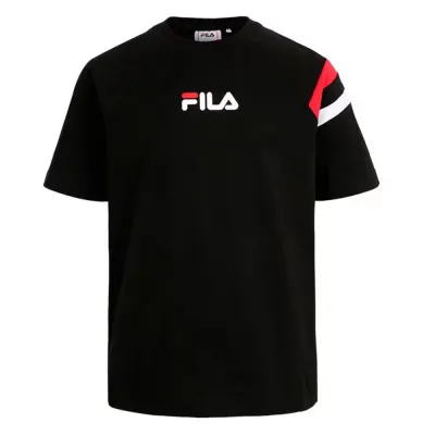 Camiseta Fila Jupa Negra