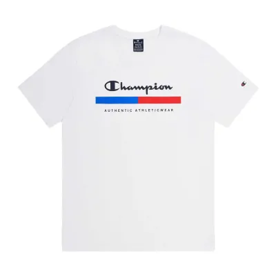 Camiseta Champion Legacy Grap Blanca