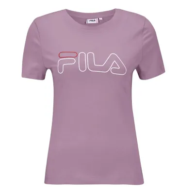 Camiseta Fila Schilde Fucsia