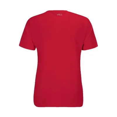 Camiseta Fila Sofades Roja