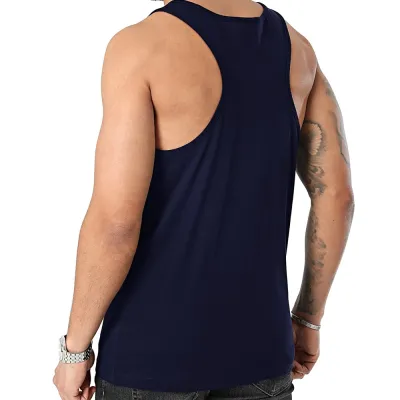 Camiseta Champion Tank Top Nenci Azul Marino