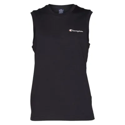 Camiseta Champion Roche Negra